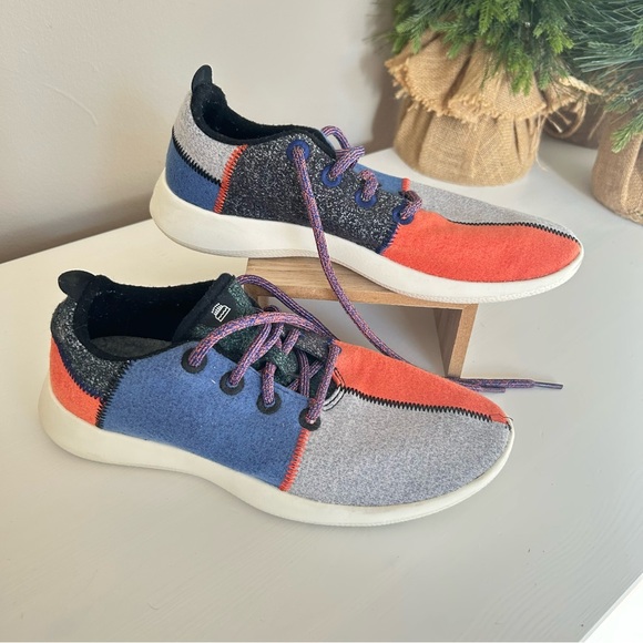 Allbirds 6th Birthday Limited Edition Wool Runner Multicolor - Picture 2 of 9